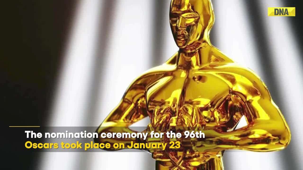 Oscar Nomination 2024: Oppenheimer And Barbie Lead List; Check Full List Here | 96th Academy Awards