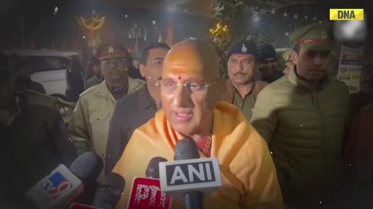 Ramlalla की Pran Pratishtha के बाद Swami Avdheshnand Giri Maharaj ने India को लेकर ये क्या कह दिया?