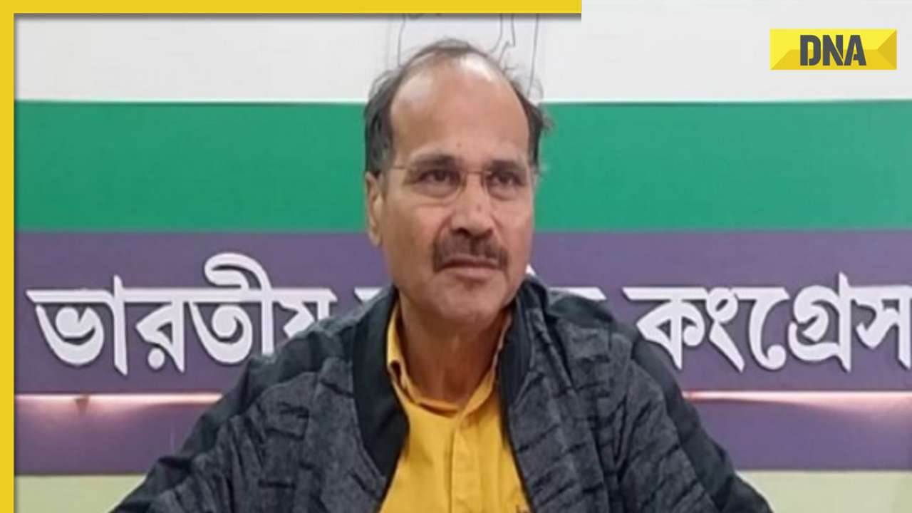 'Mamata Banerjee, an opportunist leader, we know how to...': Congress' Adhir Ranjan Chowdhury