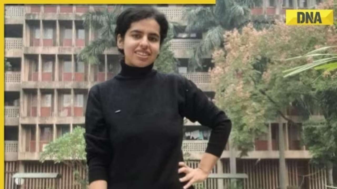 Meet Anshu Sood, who got job with record-breaking package, not from IIT, IIM, VIT, NIT, her salary is...