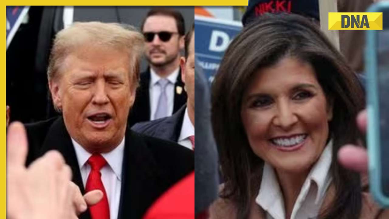 Big win for Donald Trump as he beats Nikki Haley in New Hampshire primary, rematch with Biden likely