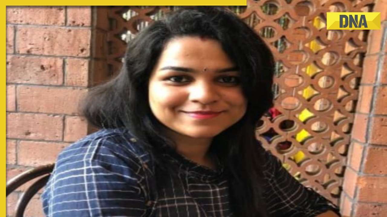 Meet IAS officer who quit high-paying job to crack UPSC exam, she is from...