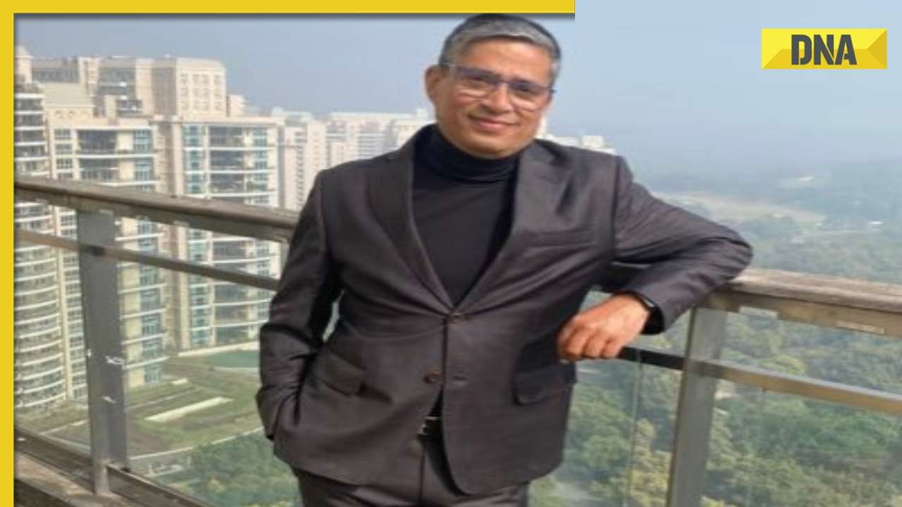 Meet man who once sold pen, now owns a company worth Rs 2300 crore, his business is...