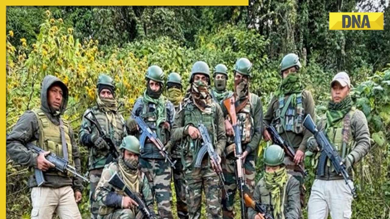 Assam Rifles soldier opens fire on colleagues before shooting self in Manipur, 6 injured