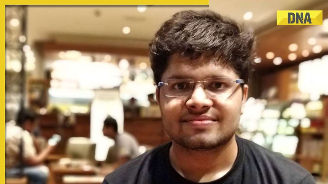 Meet IIT-JEE topper, went to IIT Bombay with AIR 1, skipped placement drive, he is now…