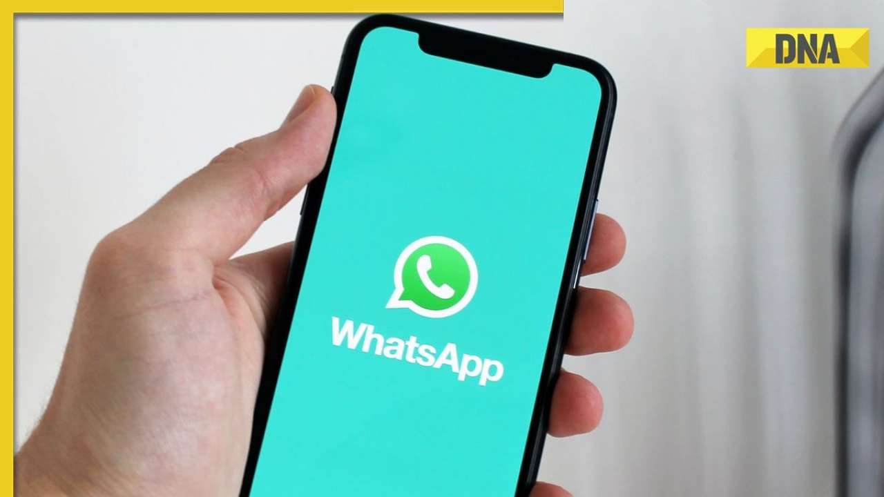 WhatsApp users will soon be able to send files with people nearby without sharing phone numbers, new feature…
