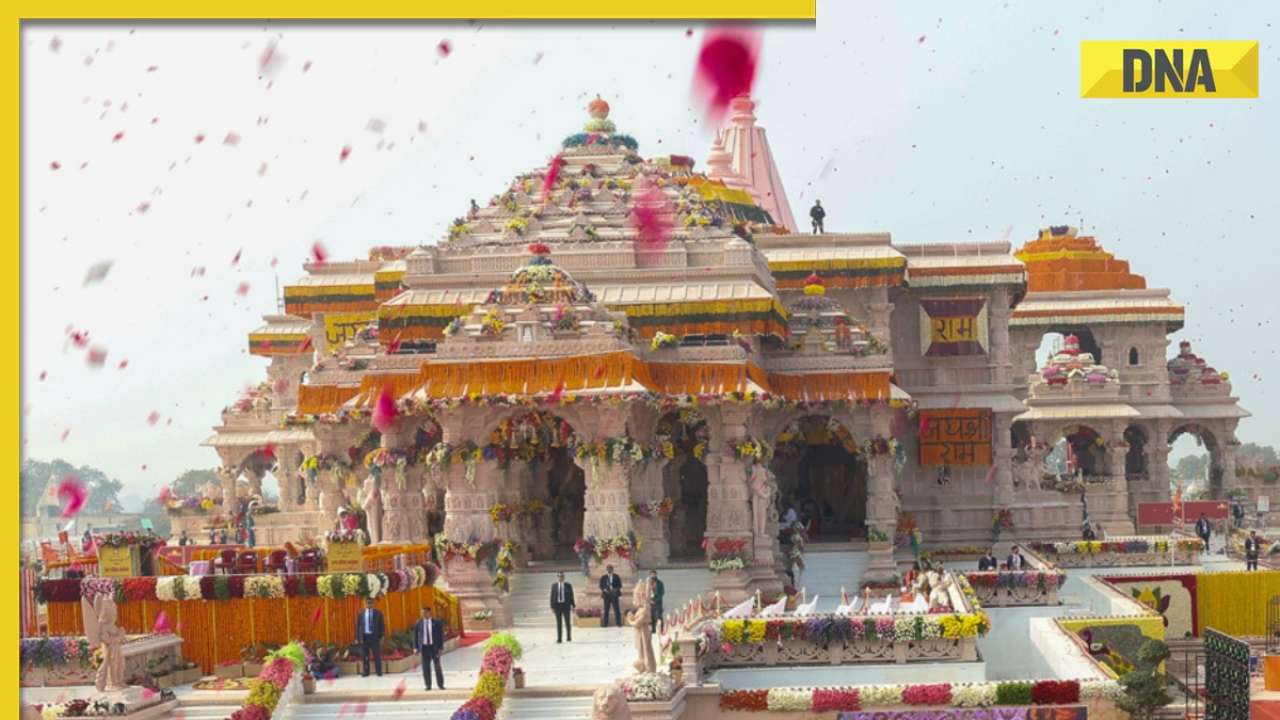 Ayodhya Ram Temple: Know darshan, aarti timings and other details