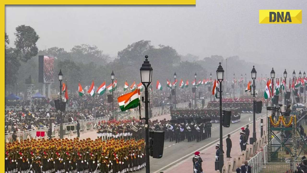 Why Republic Day is celebrated at Kartavya Path every year, know here
