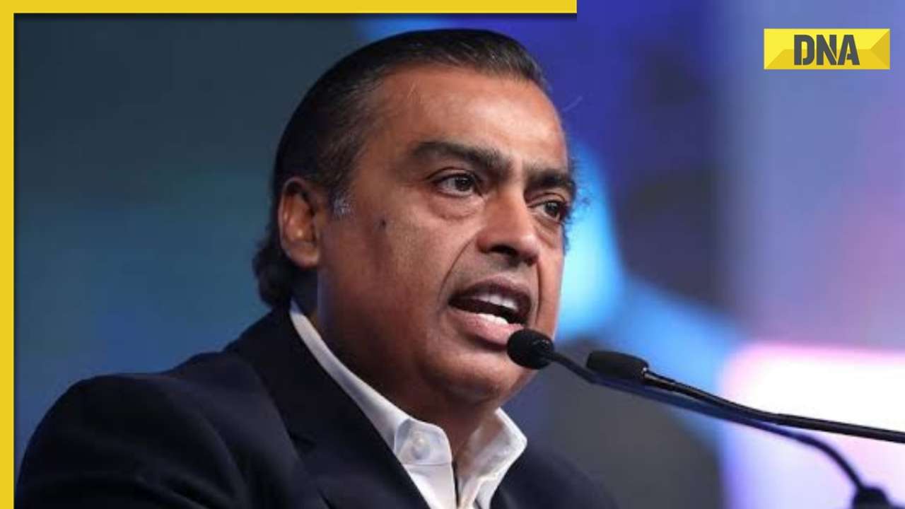 Mukesh Ambani's Rs 1819000 Crore Company Set To Commission New Energy ...