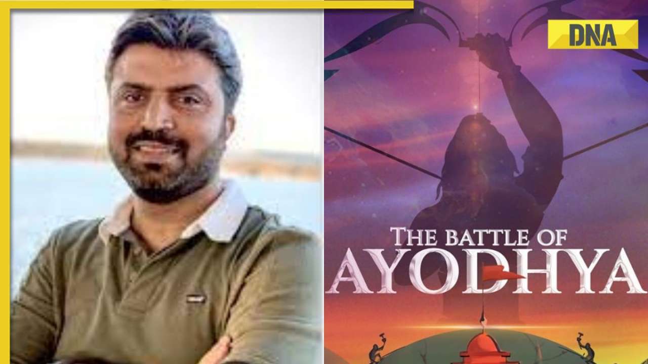 Meet Indian Air Force officer-turned-filmmaker whose new show aims to unveil 'truth of Ram Mandir and Babri Masjid saga'