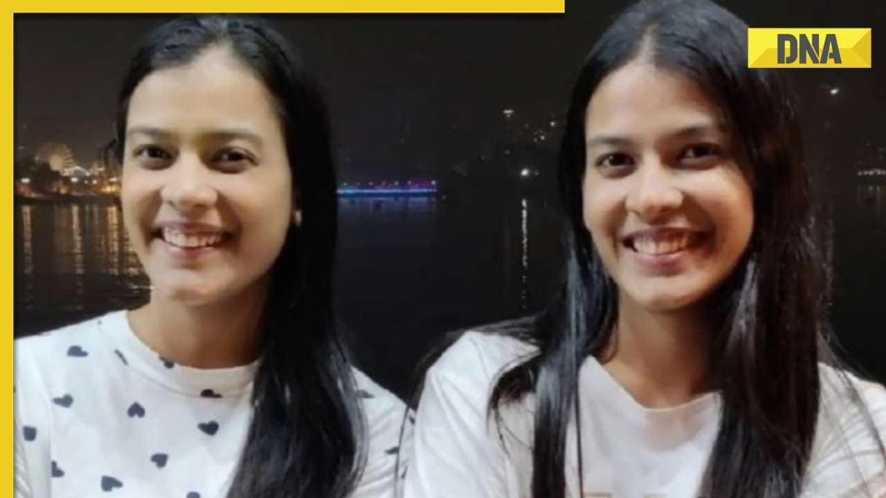 Meet twin sisters who grabbed top positions in CA exam in first attempt, they are from...