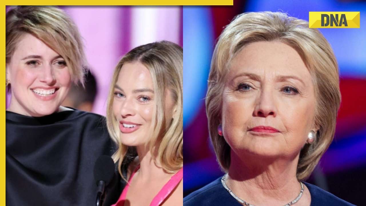 Hillary Clinton backs Margot Robbie, Greta Gerwig following Oscars nomination controversy: 'You’re both so much more...'