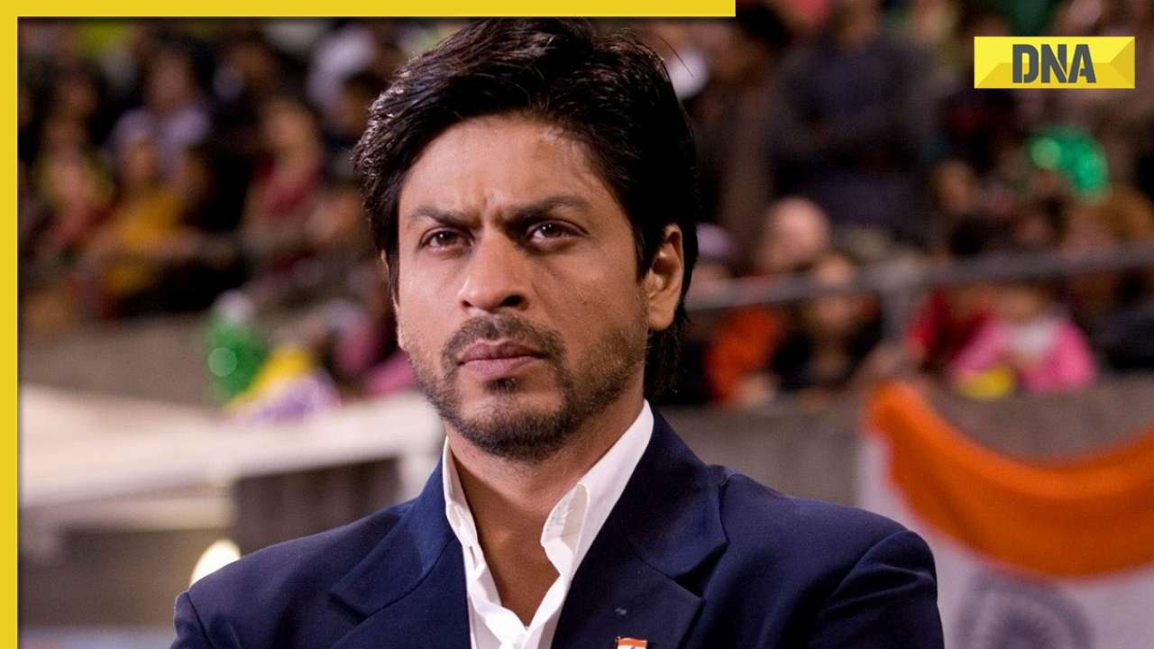 Not Shah Rukh Khan, this actor was Aditya Chopra's first choice for Chak De India