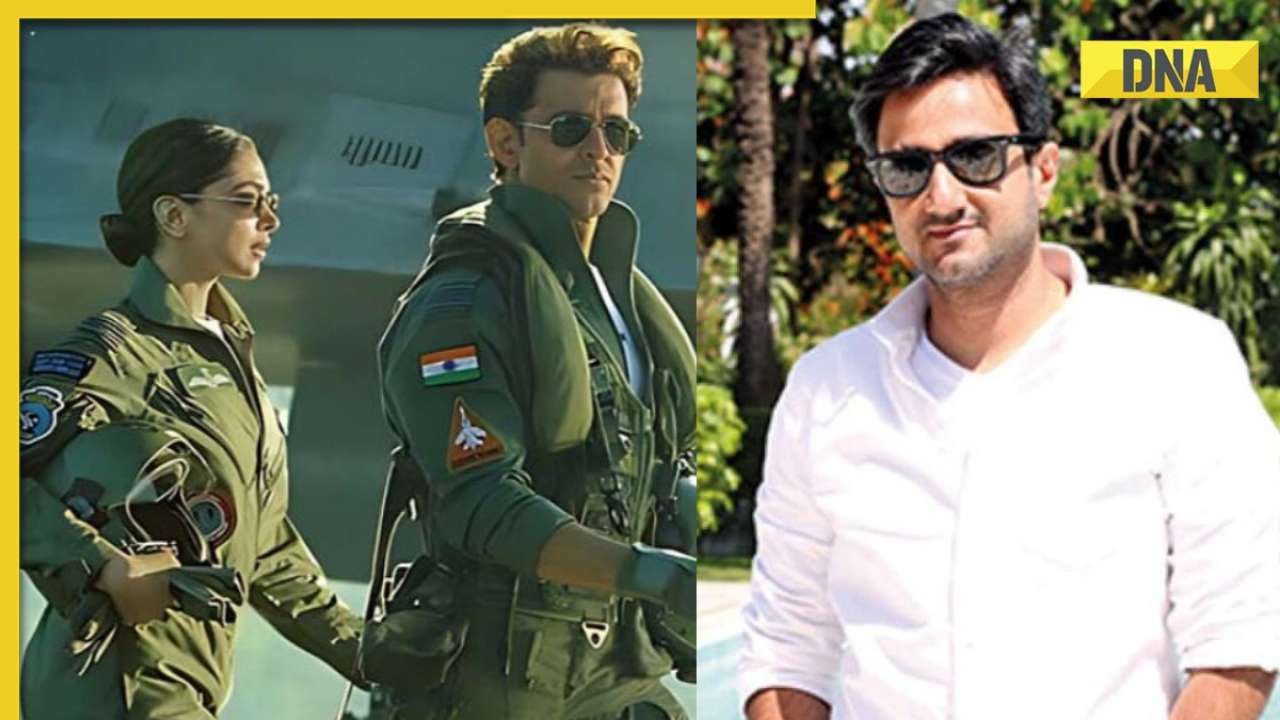 Siddharth Anand has this to say about Fighter being called 'anti-Pakistan, jingoistic': 'I think I would call it...'