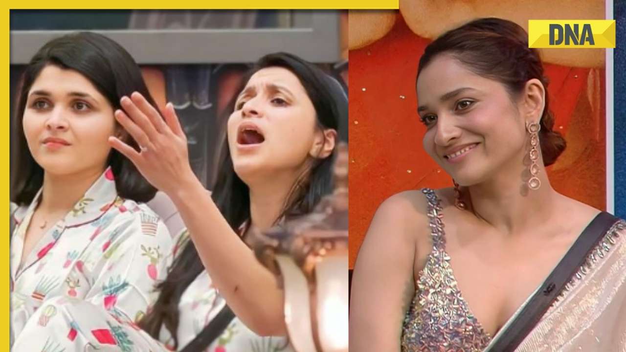 Mannara's sister Mitali says Ankita Lokhande wears borrowed clothes 'to look good for media', gets brutally trolled