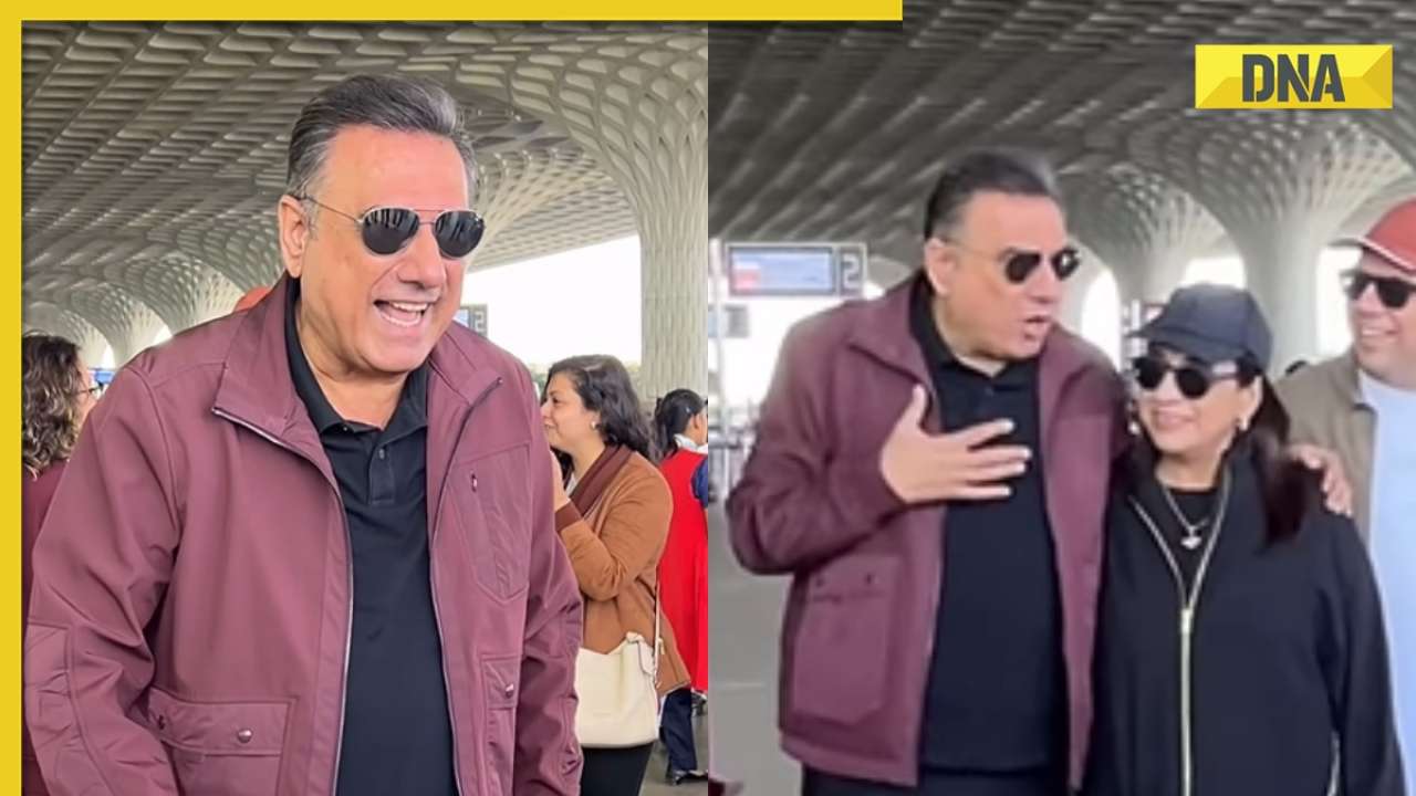 Watch: Boman Irani pranks with paps in hilarious viral video, netizens say 'itni acting free mein'