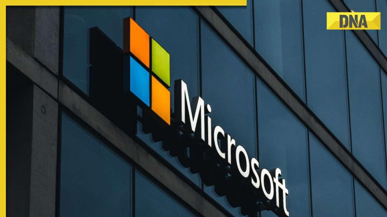Microsoft’s market cap breaches 300000 crore dollar mark, becomes second company to do so after…