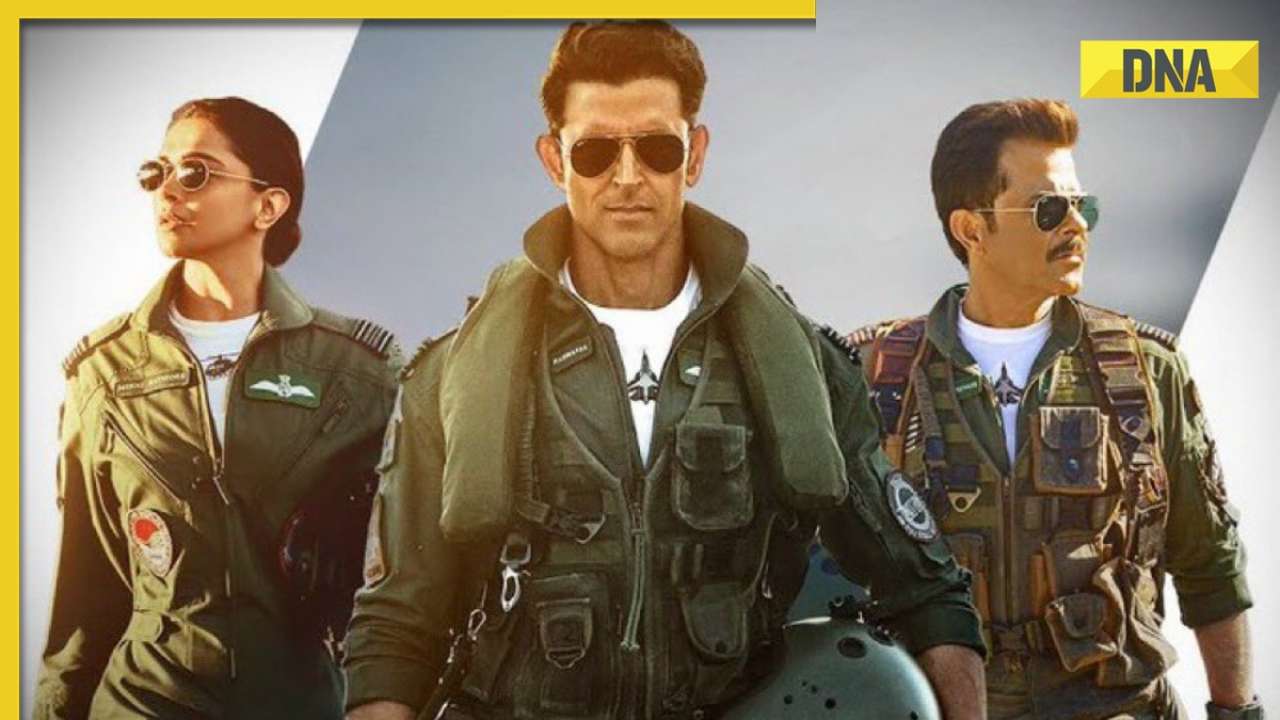 Fighter public review: Fans hail Hrithik Roshan, Deepika Padukone's performances, call film 'Hollywood level experience'