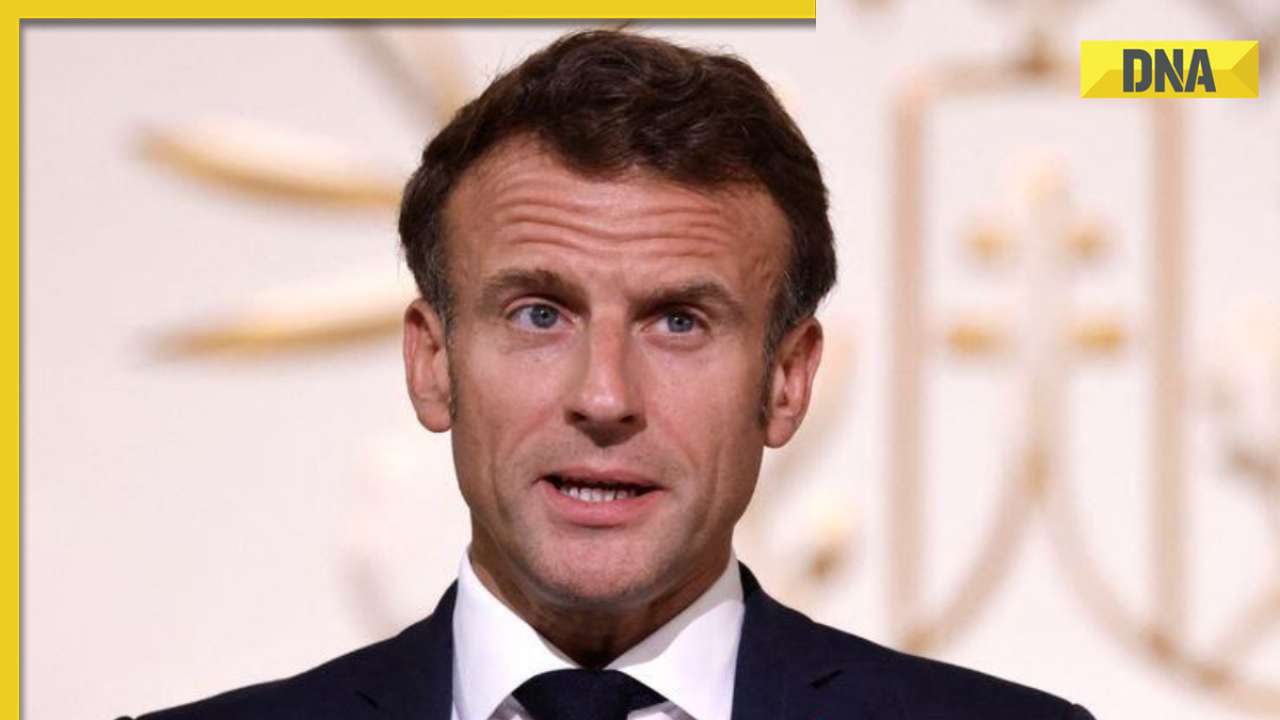 French President Macron to arrive in Jaipur, will tour pink city with PM Modi today