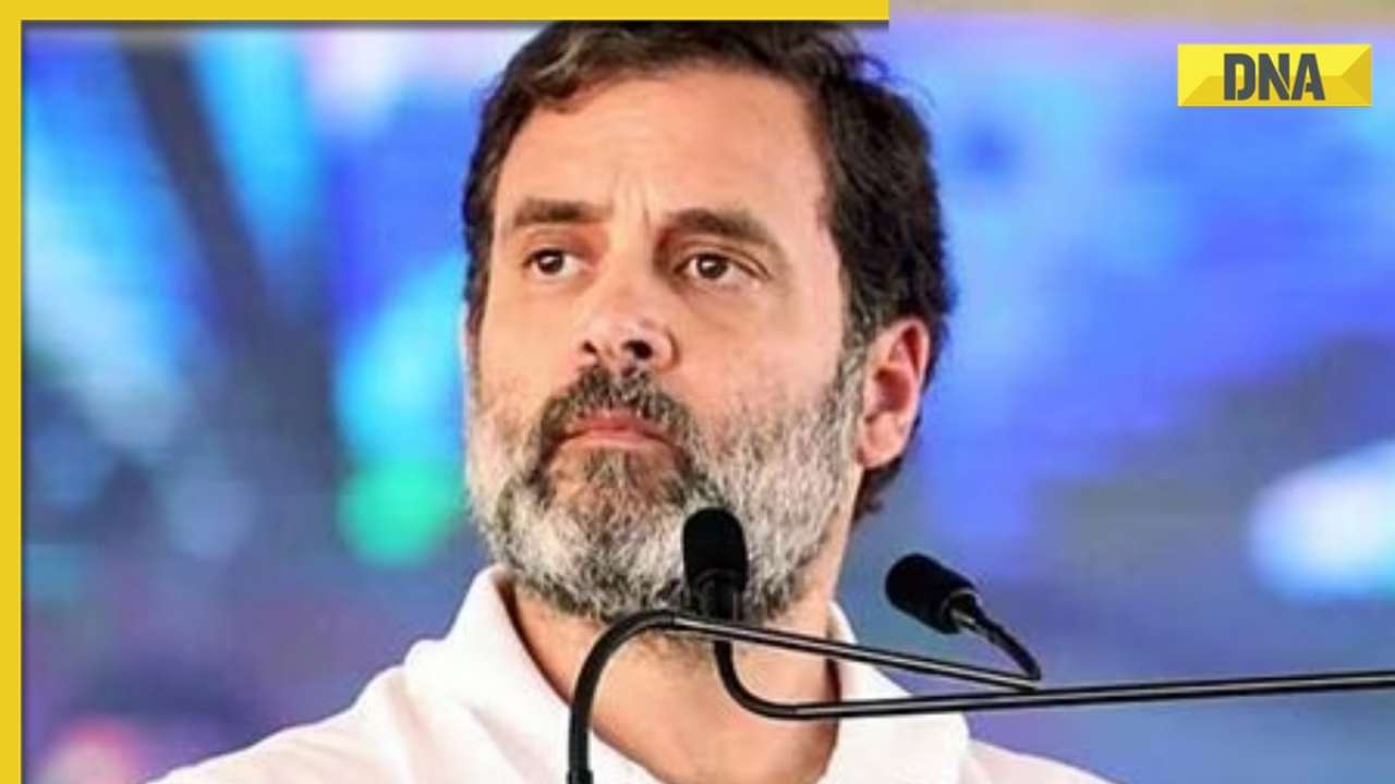'INDIA bloc will unitedly...': Congress leader Rahul Gandhi expresses confidence in unity of opposition