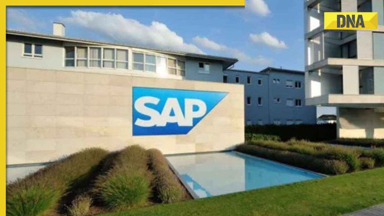 Cloud software major SAP’s restructuring plan to affect 8,000 jobs