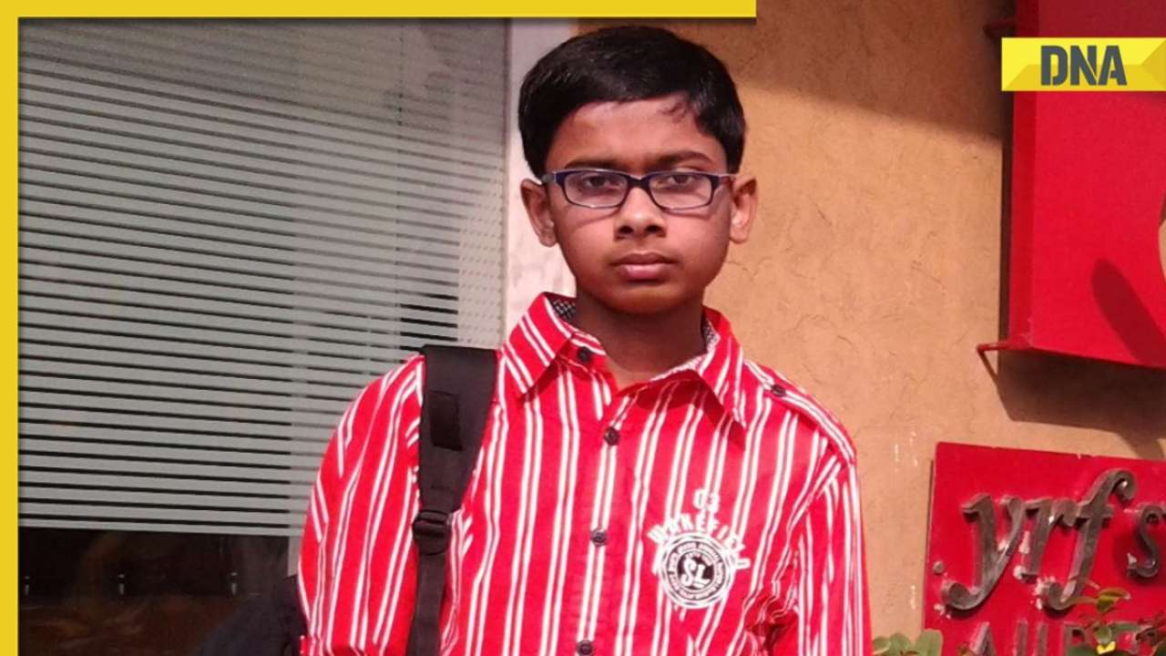 Meet Indian genius, farmer's son who cracked IIT-JEE exam at 13, PhD at 24, he is now...