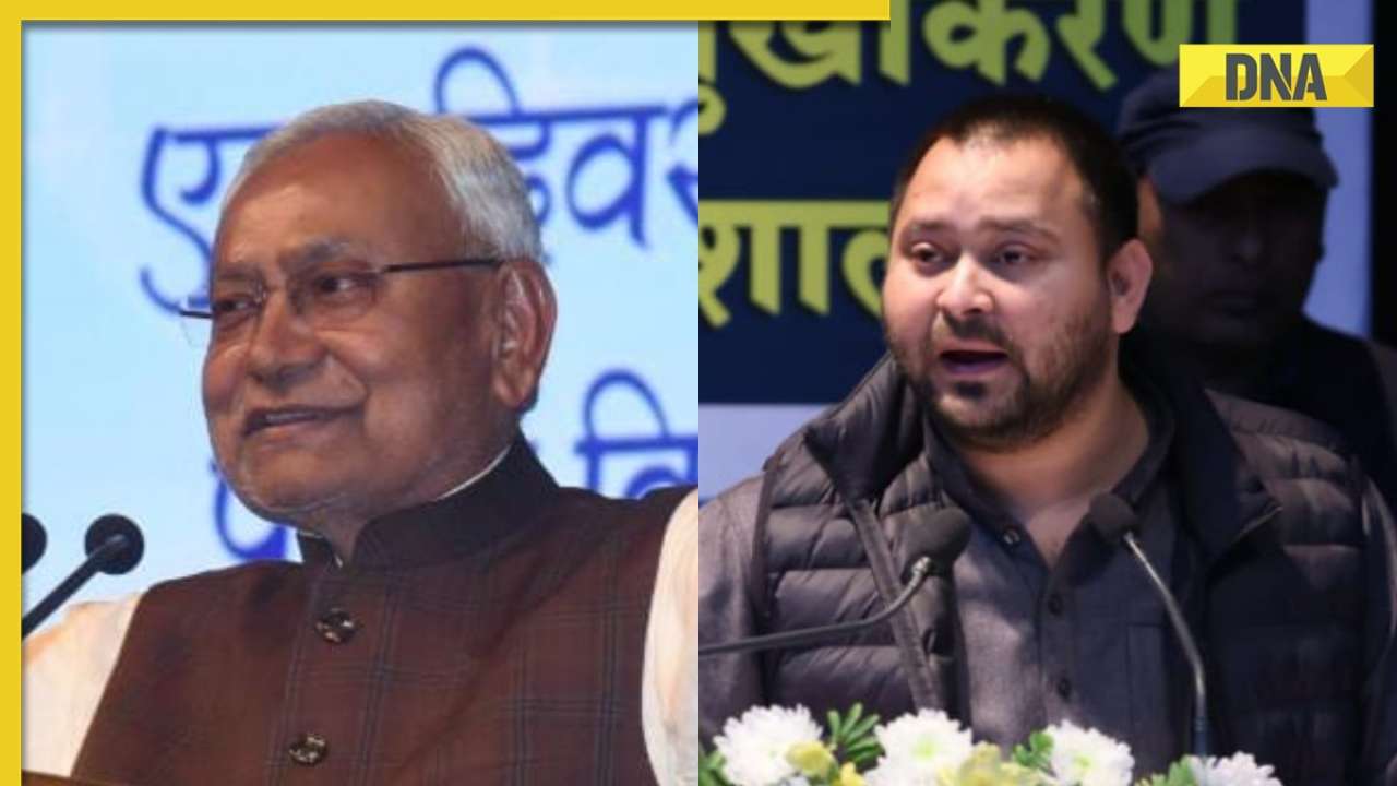 Bihar Political Crisis: Amid rift in INDIA bloc, buzz on Nitish Kumar's return to BJP
