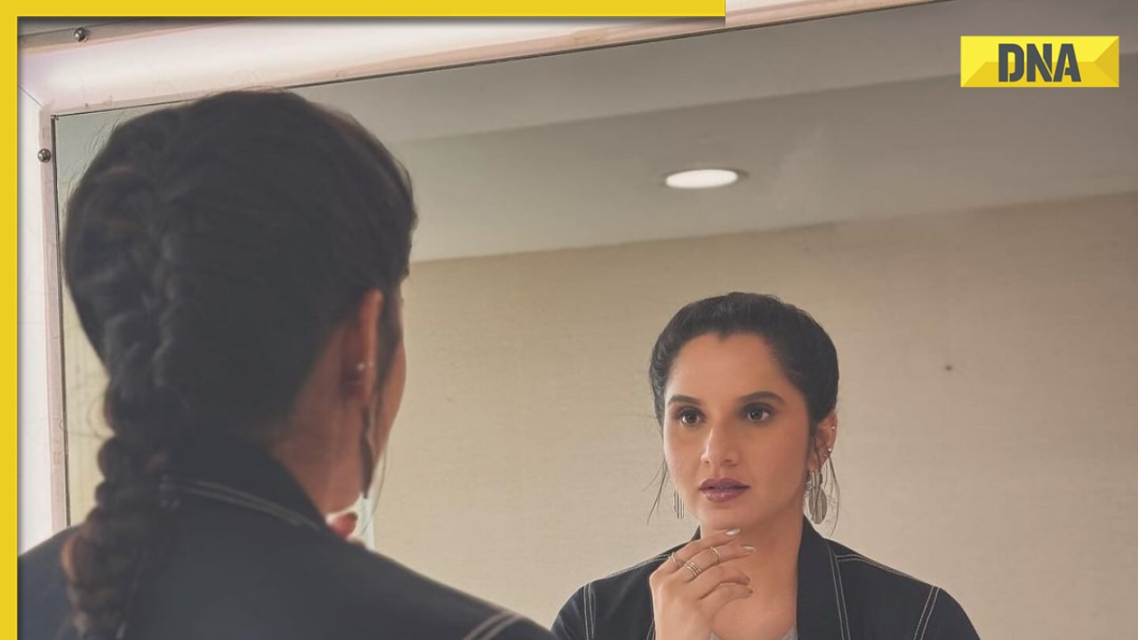 Sania Mirza shares cryptic post on Instagram after confirming divorce with Shoaib Malik