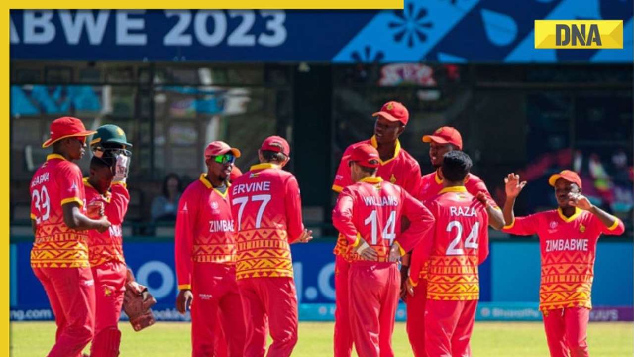 Zimbabwe Receives ICC Spirit of Cricket Award 2023 for Touching On-Field Gesture