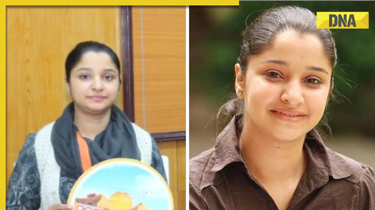 Meet woman who failed in class 6th but managed to clear UPSC exam in first attempt with AIR...
