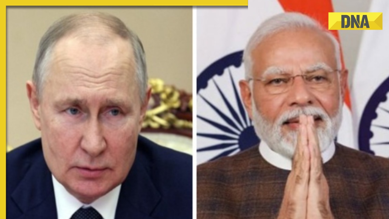 'Cannot imagine that he...': Russian President Putin heaps praises on PM Modi's leadership