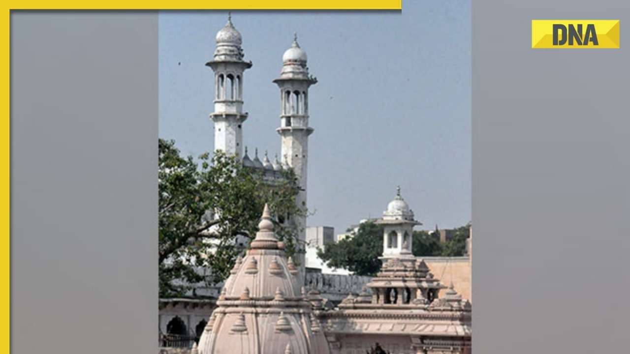 Gyanvapi mosque security heightened post ASI report release