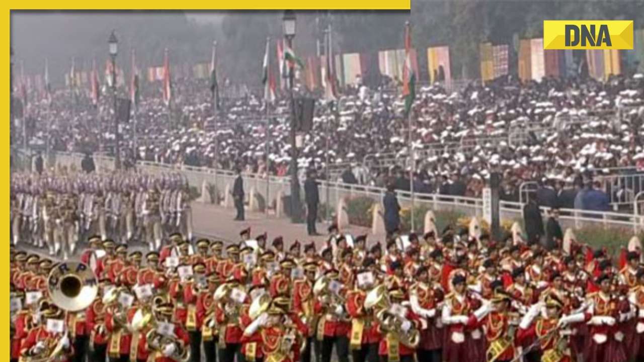 'Nari Shakti' takes centre stage in Republic Day parade