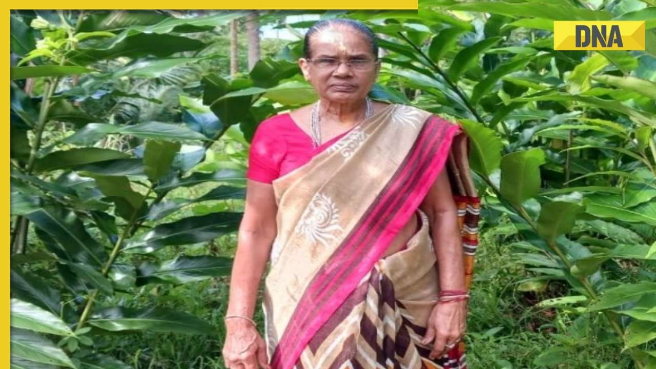 Meet 'Nariyal Amma', chosen for Padma Shri for organic coconut farming, she is from...