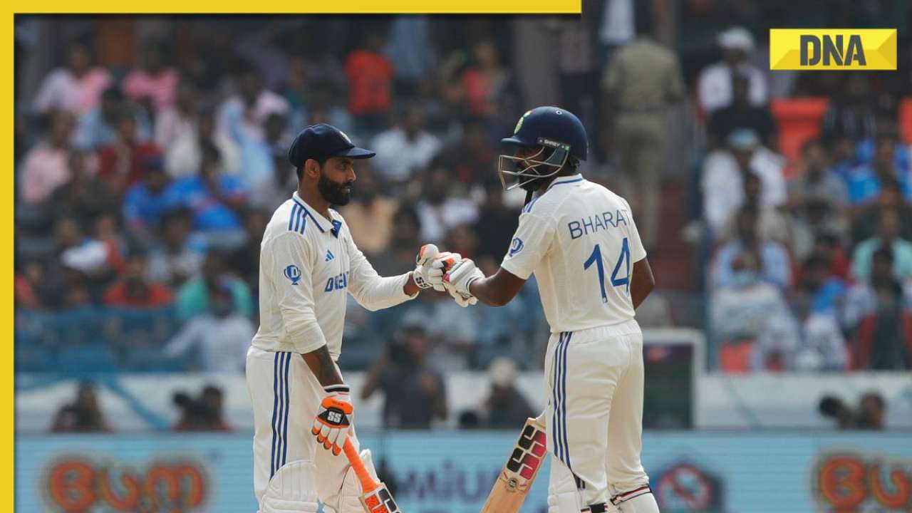 India vs England Highlights, 1st Test Day 2: India 421/7 at stumps, lead by 175 runs