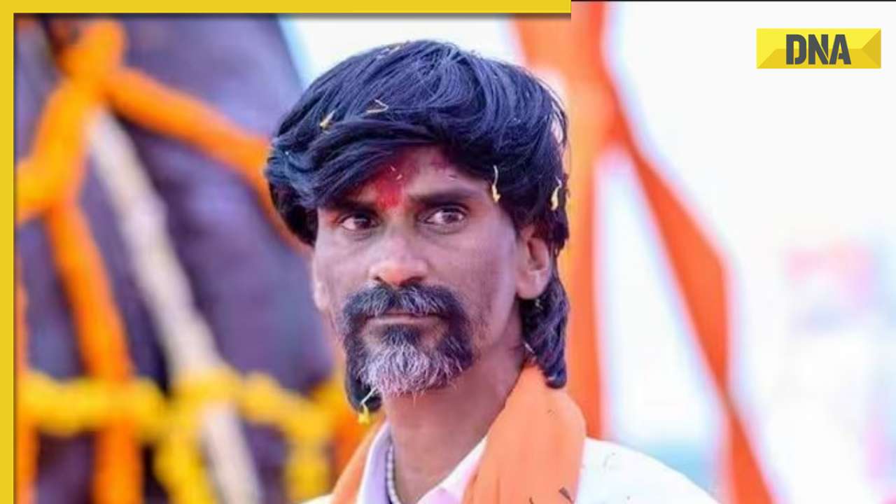 Meet Manoj Jarange Patil, a farmer spearheading Maratha quota protest in Maharashtra
