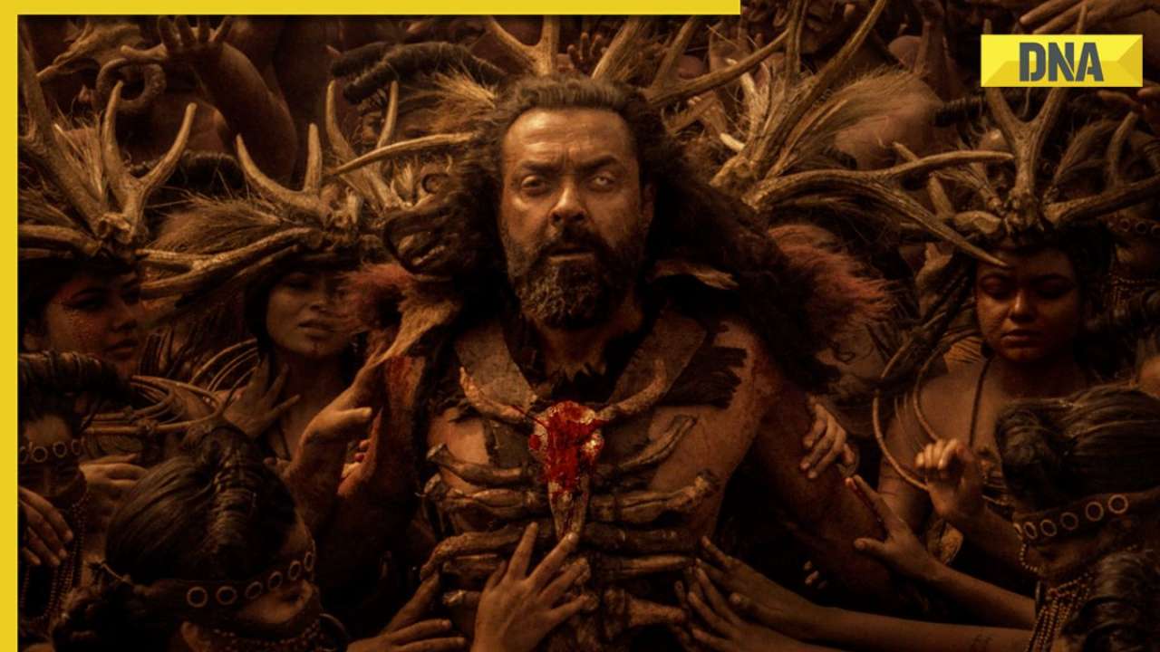 First look of Bobby Deol as ruthless Udhiran from Suriya's pan-India film Kanguva unveiled on actor's 55th birthday
