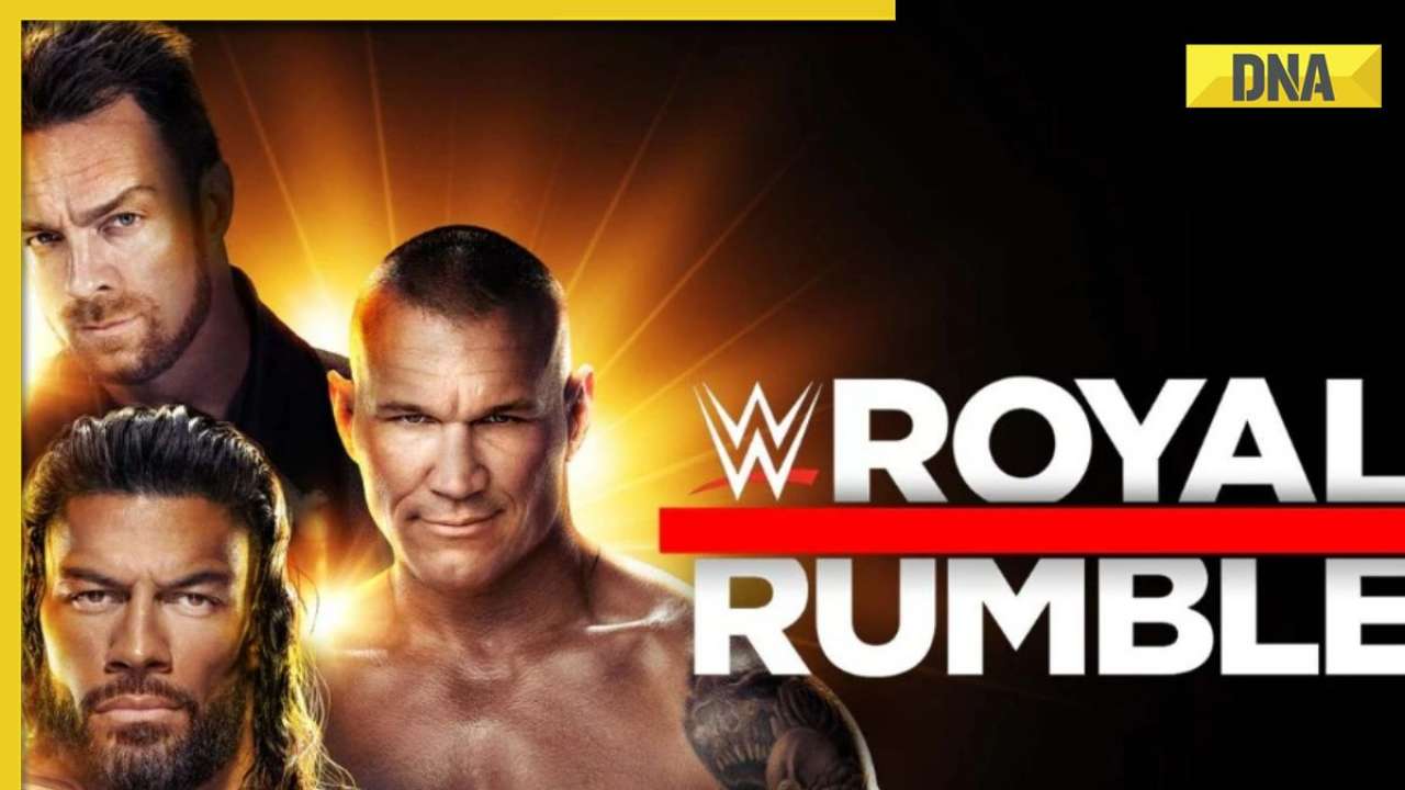 WWE Royal Rumble 2024 free live streaming: Everything you need to know about the first premium live event of the year