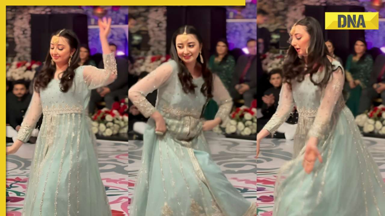 Pakistani woman gracefully dances to Banthan Chali Bolo, viral video impresses netizens