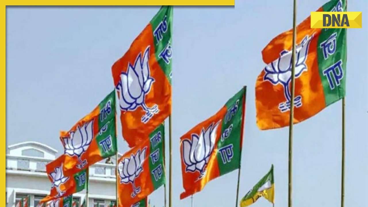 BJP appoints state poll in-charges, co-incharges for upcoming Lok Sabha elections, check full list here