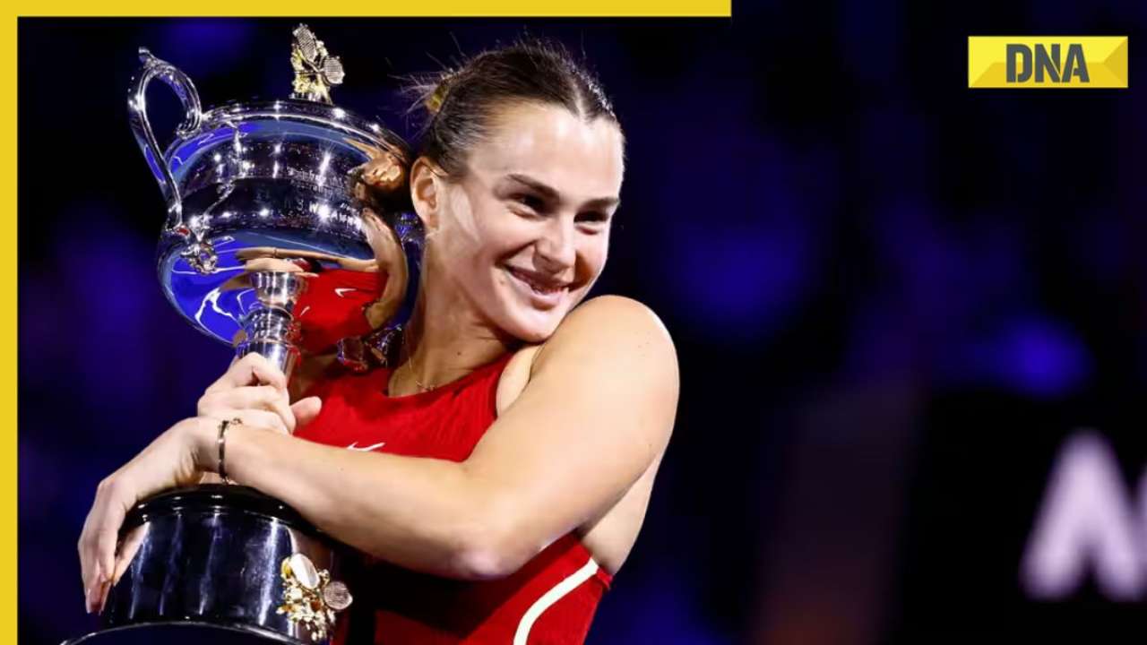 Aryna Sabalenka Secures Consecutive Australian Open Victory with Straight-Set Win over Qinwen Zheng, Earns Prize Money of….