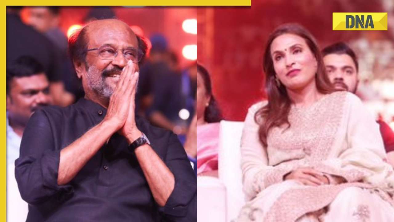'My father is not a Sanghi': Rajinikanth's daughter Aishwarya reacts to social media criticism, leaves actor emotional