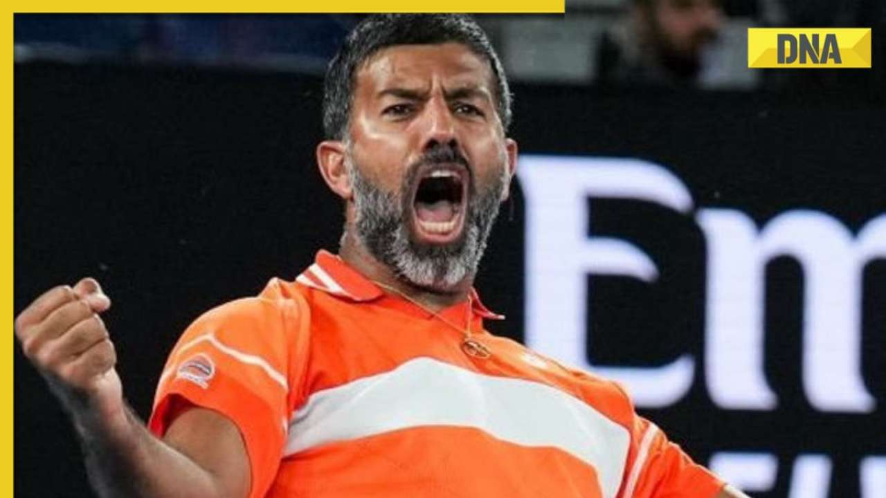 Rohan Bopanna scripts history, becomes 2nd Indian to win Australian Open men's double title