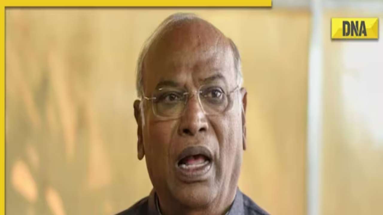 Kharge asks Home Minister Amit Shah to take urgent action to ensure rule of law prevails in Manipur