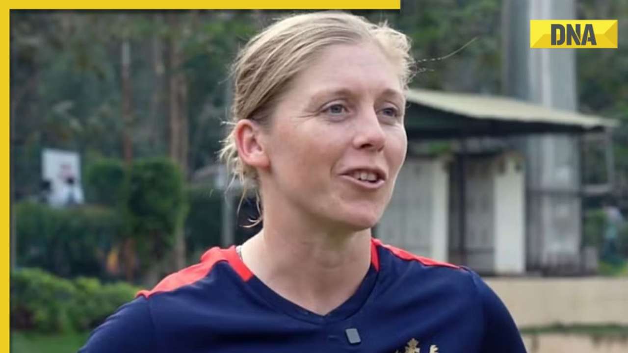 England skipper Heather Knight pulls out of WPL 2024, RCB name replacement