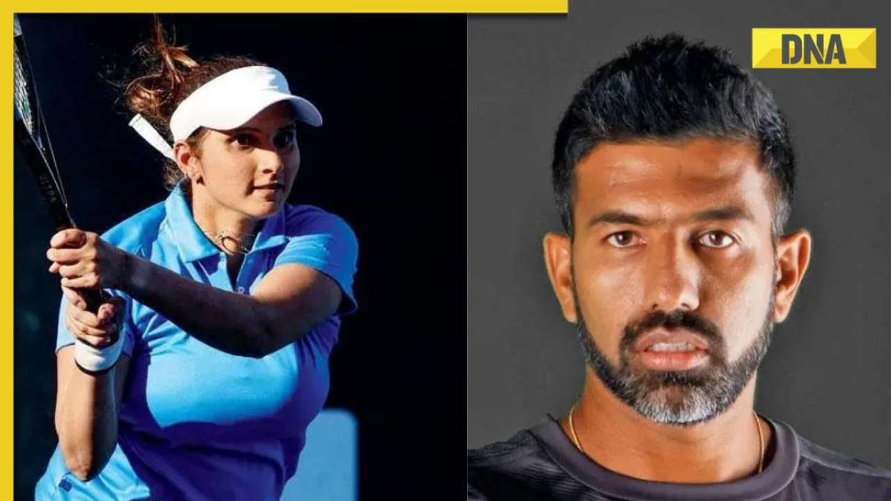 'Could not be...': Sania Mirza reacts after Rohan Bopanna becomes oldest Grand Slam doubles champion at 43