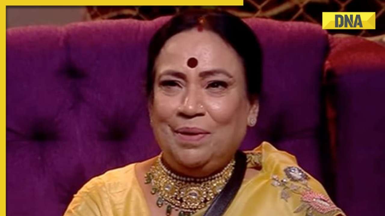 Meet Ankita Lokhande's mother-in-law aka 'Vicky ki mummy', who made more headlines in Bigg Boss 17 than contestants