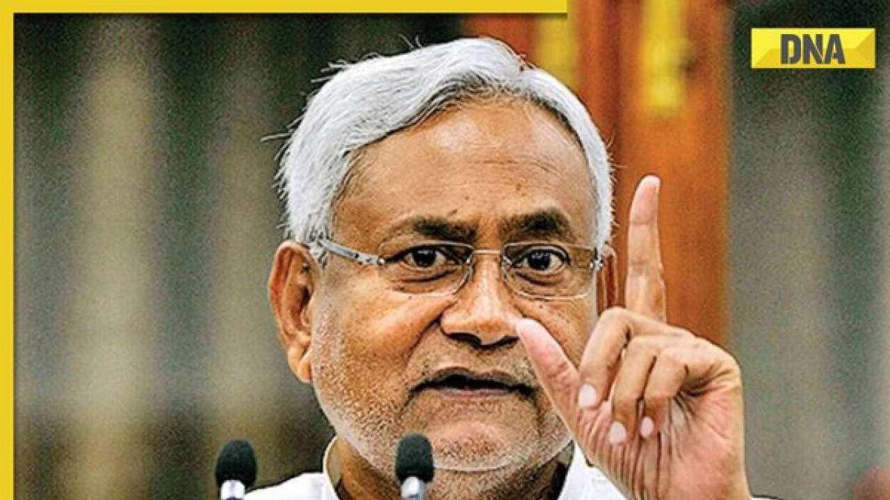Bihar Politics: Nitish Kumar resigns as CM, to form govt again with BJP support