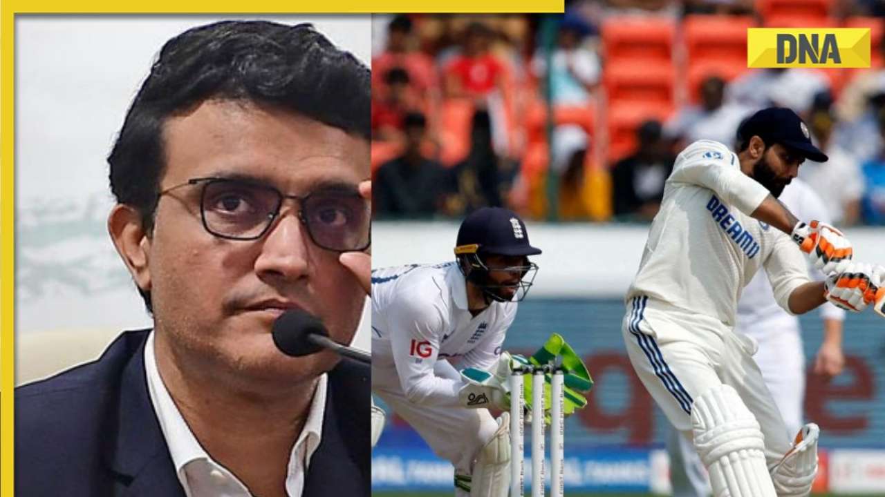 'Bazball will no ...': Sourav Ganguly's prediction favours India in Test series against England