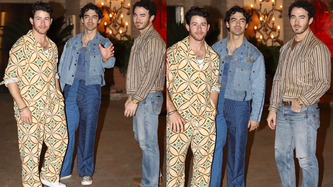 The Jonas Brothers